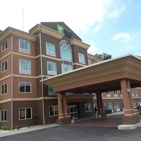 Holiday Inn Express And Suites Hazard By Ihg Экстерьер фото