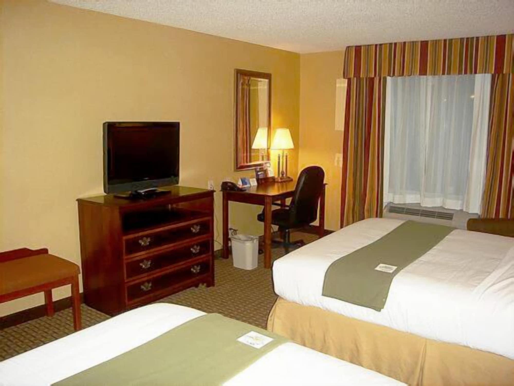 Holiday Inn Express And Suites Hazard By Ihg Экстерьер фото