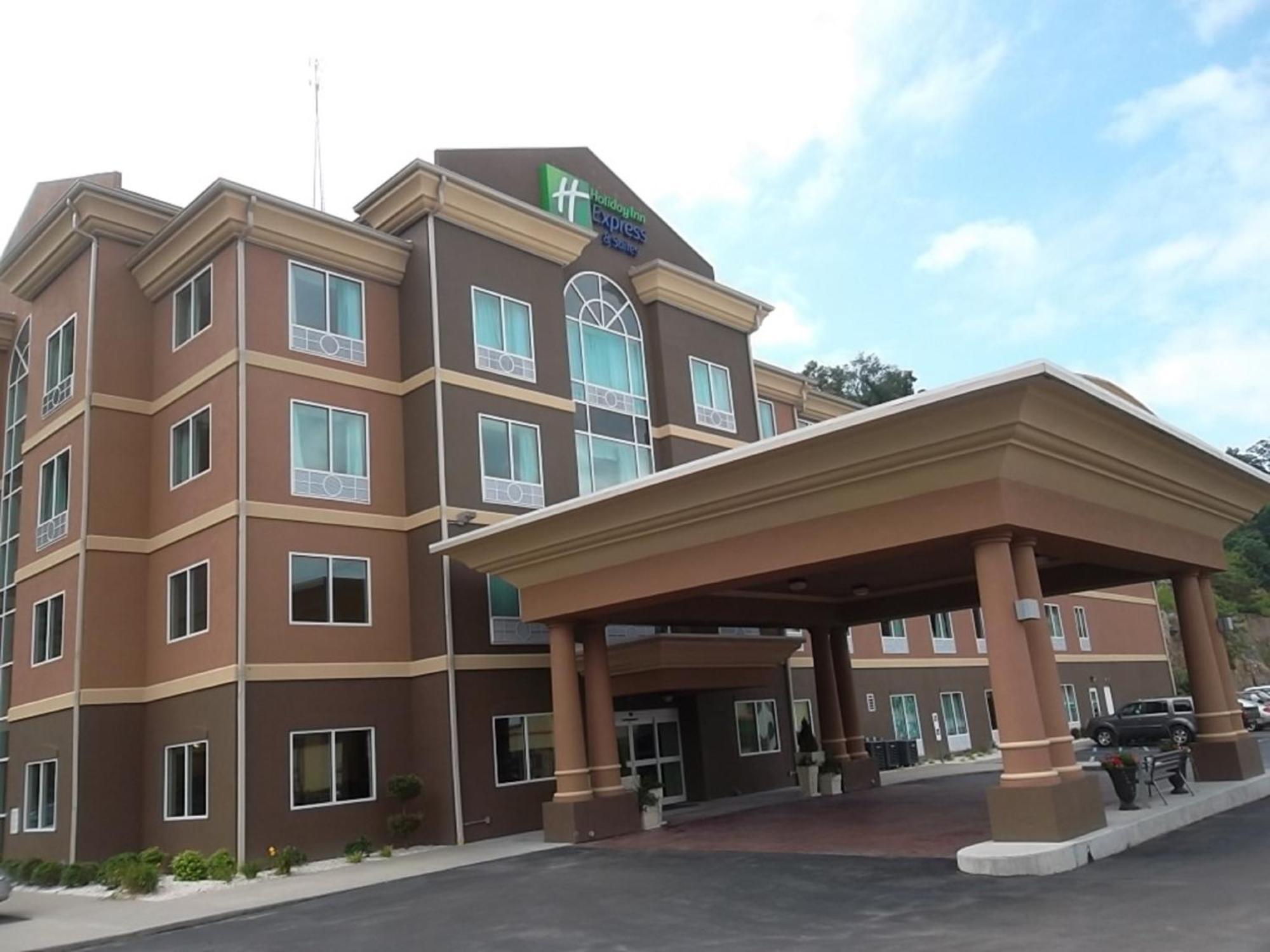 Holiday Inn Express And Suites Hazard By Ihg Экстерьер фото