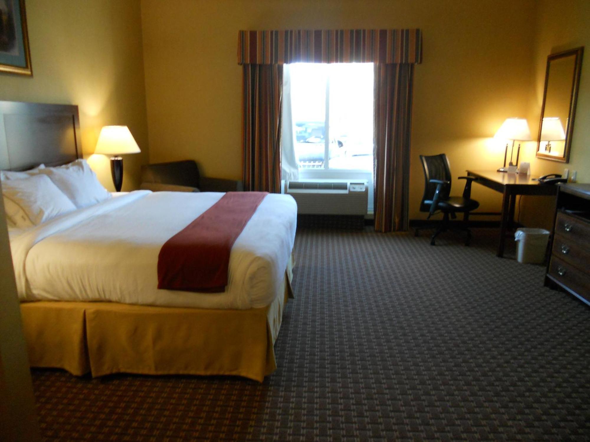 Holiday Inn Express And Suites Hazard By Ihg Экстерьер фото