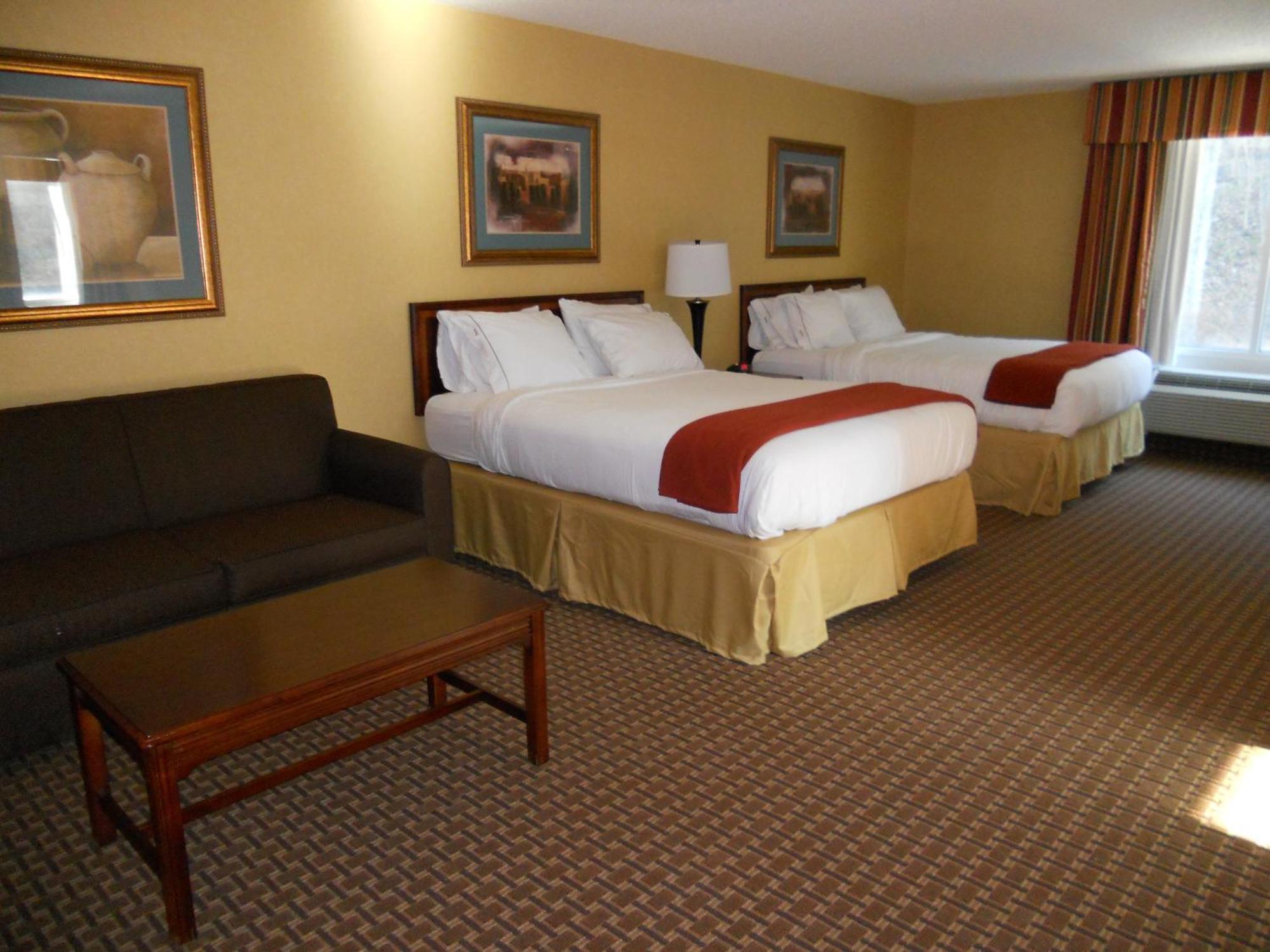 Holiday Inn Express And Suites Hazard By Ihg Экстерьер фото