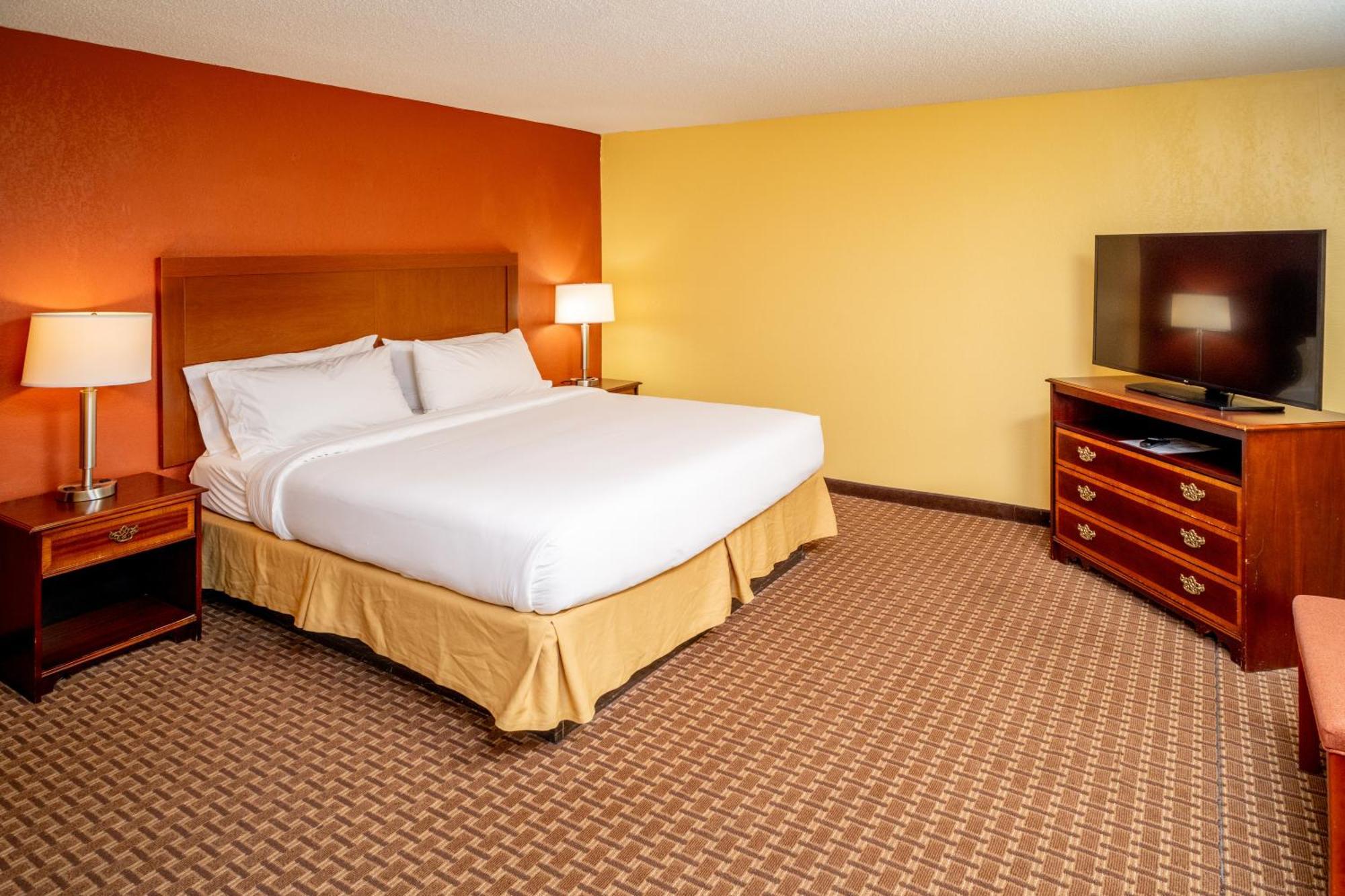 Holiday Inn Express And Suites Hazard By Ihg Экстерьер фото