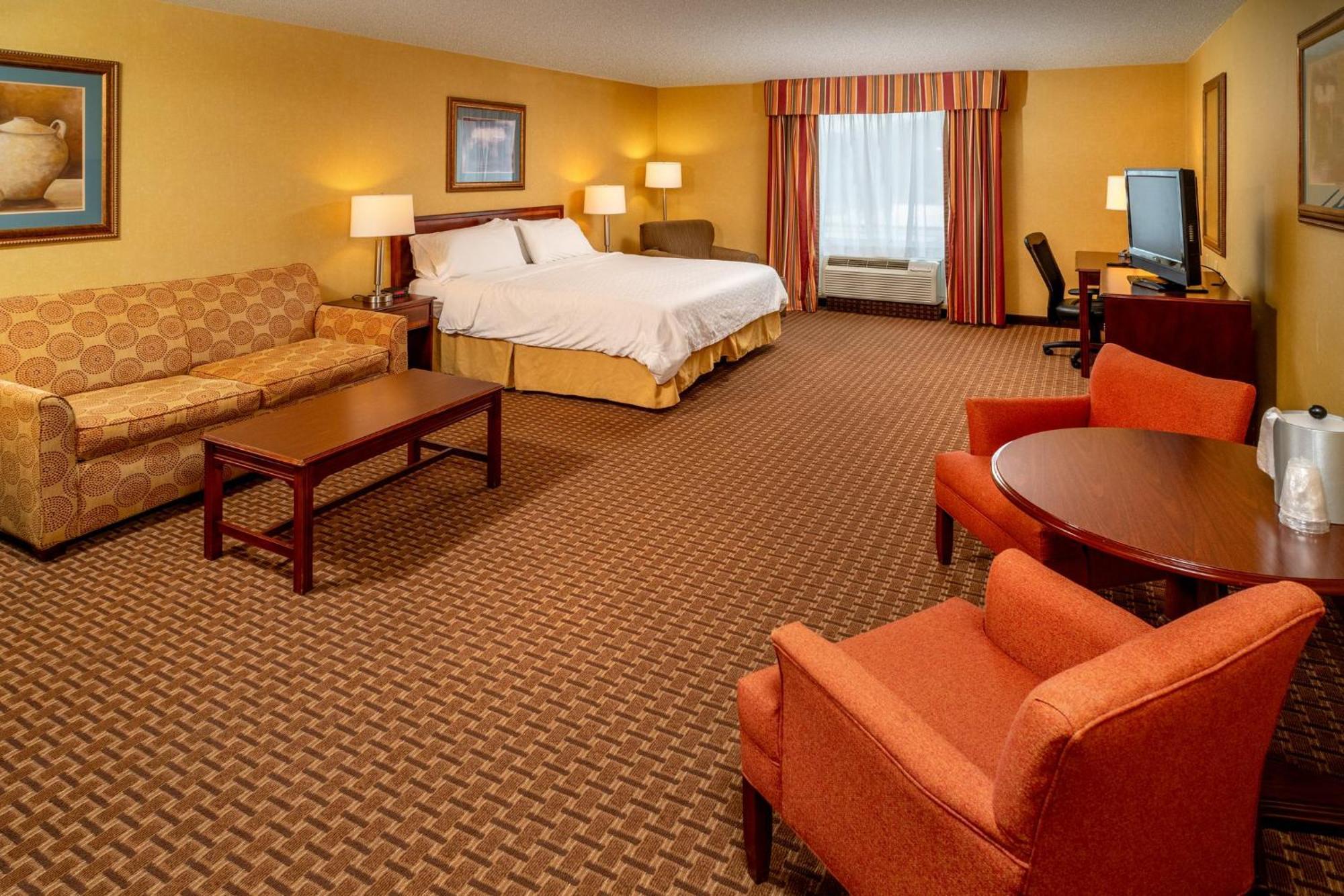 Holiday Inn Express And Suites Hazard By Ihg Экстерьер фото