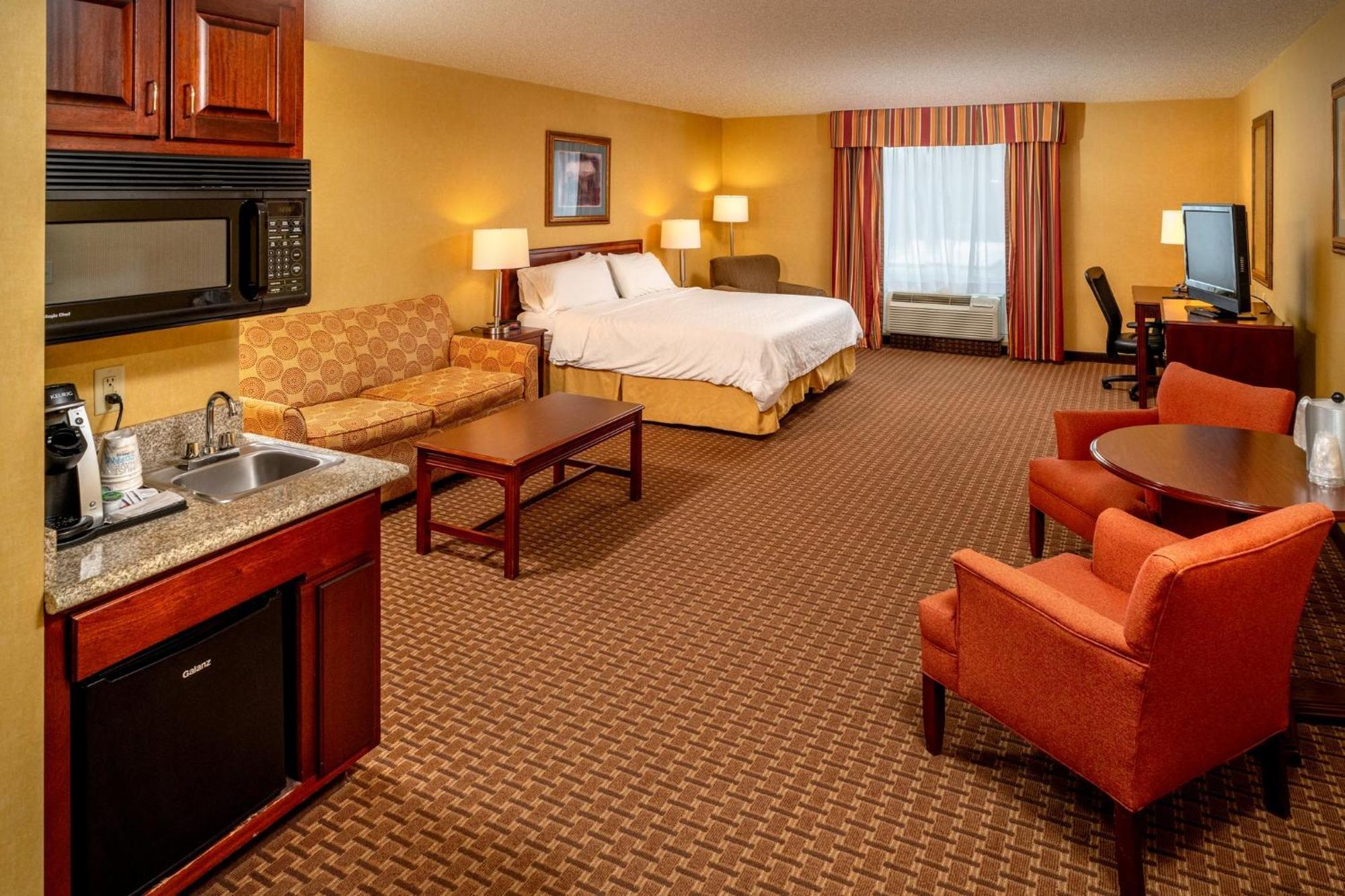 Holiday Inn Express And Suites Hazard By Ihg Экстерьер фото